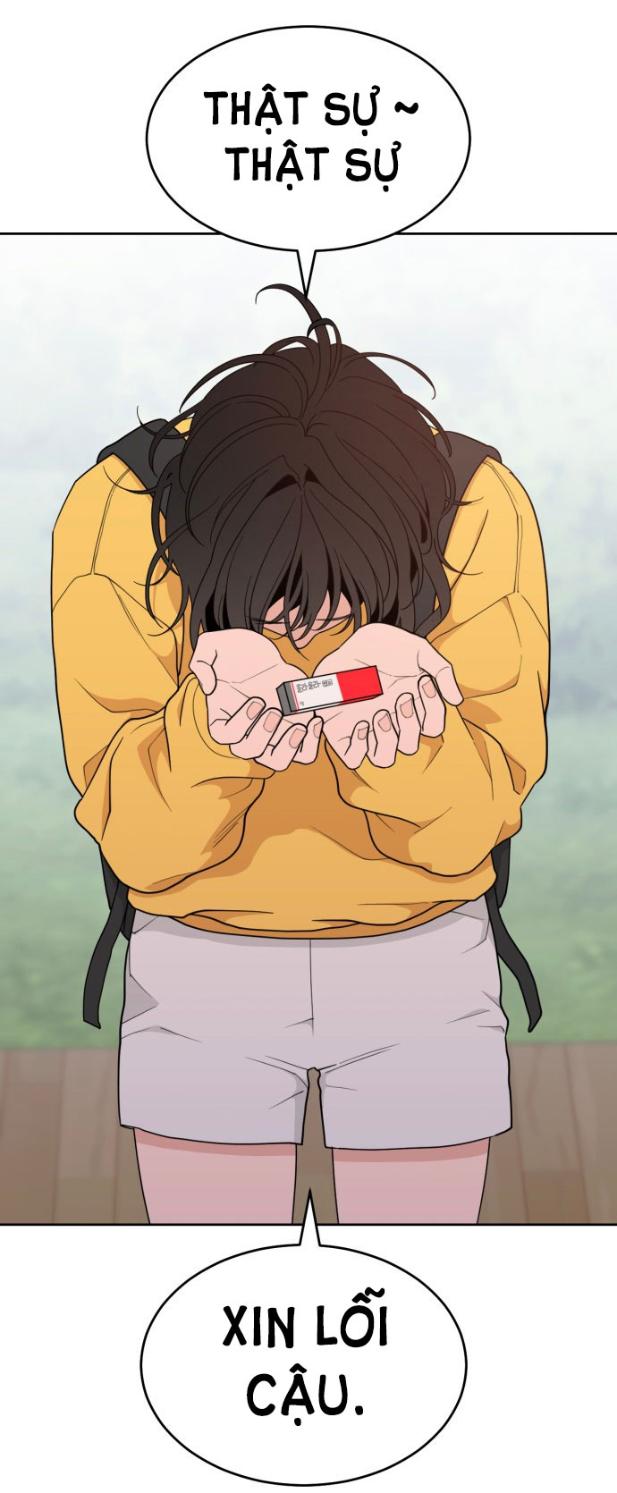 Vận May Bất Ngờ chapter 15.1 2