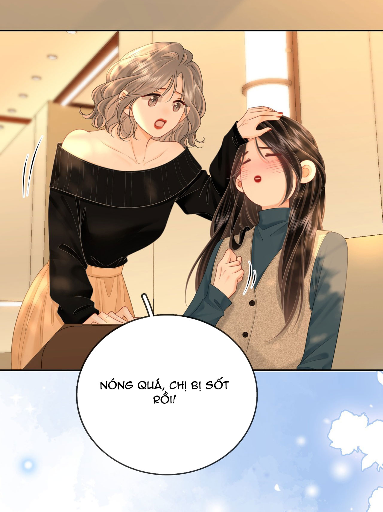 cố tiểu thư và khúc tiểu thư chapter 127 31