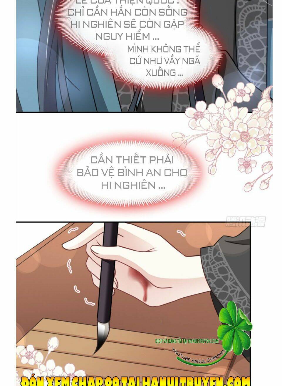 thiên hạ đệ nhất sủng phi chapter 98 27