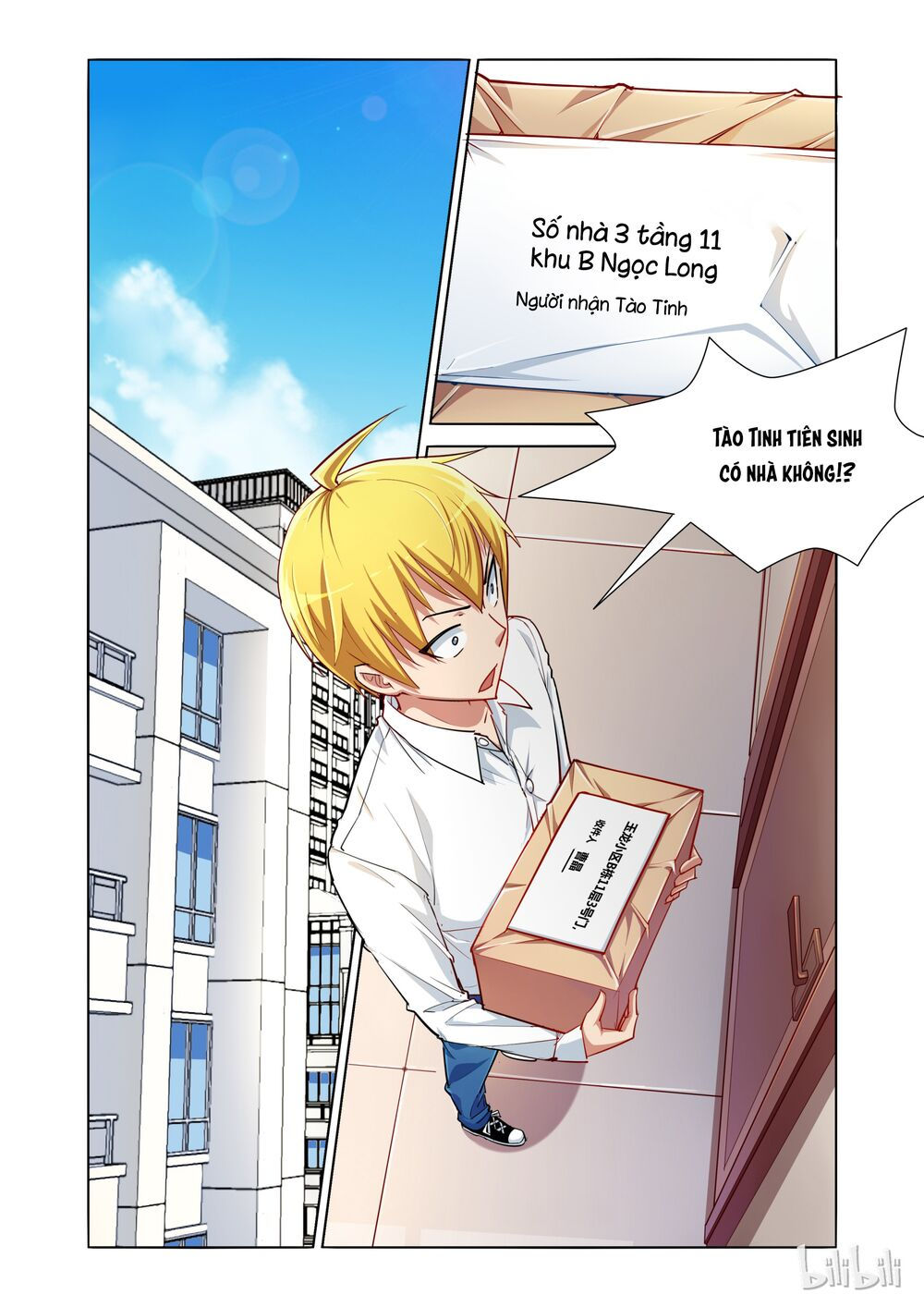 tôi sẽ không bao giờ để con gái bắt nạt chapter 10 4