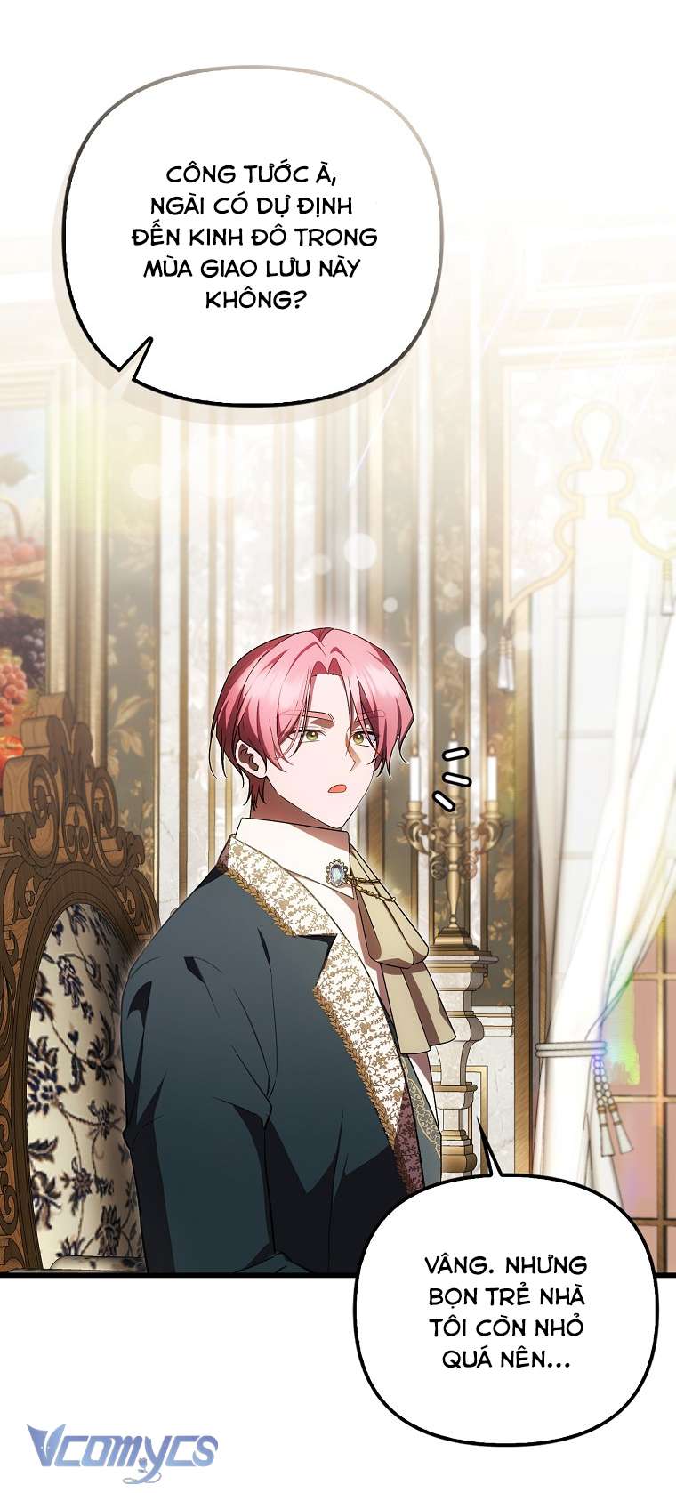 lần đầu bé út được yêu thương chapter 30 28