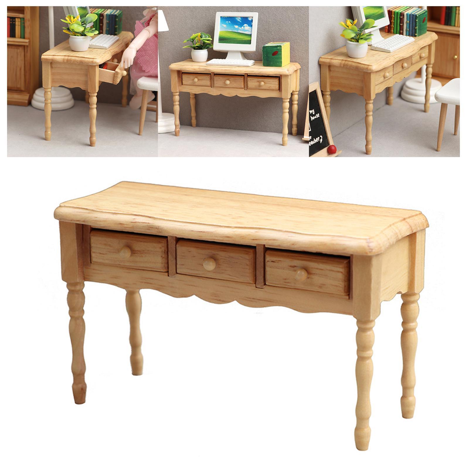 Miniature Dollhouse Toy Crafts Ornament Simulation for Children