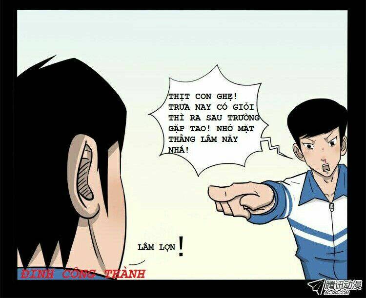 những sự kiện kỳ dị chapter 22 86