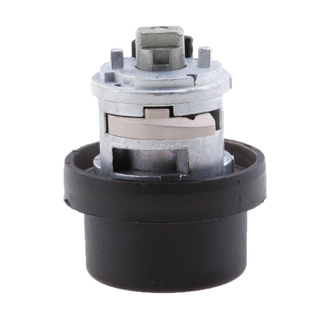 Auto Car Ignition Starter Switch Lock Cylinder With Key For Volkswagen Sagitar