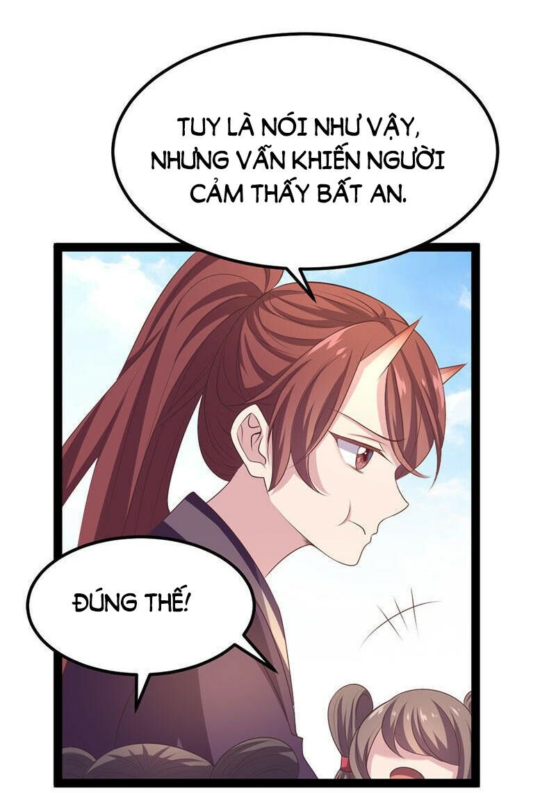 khuynh thế đế vương cơ chapter 32.1 23