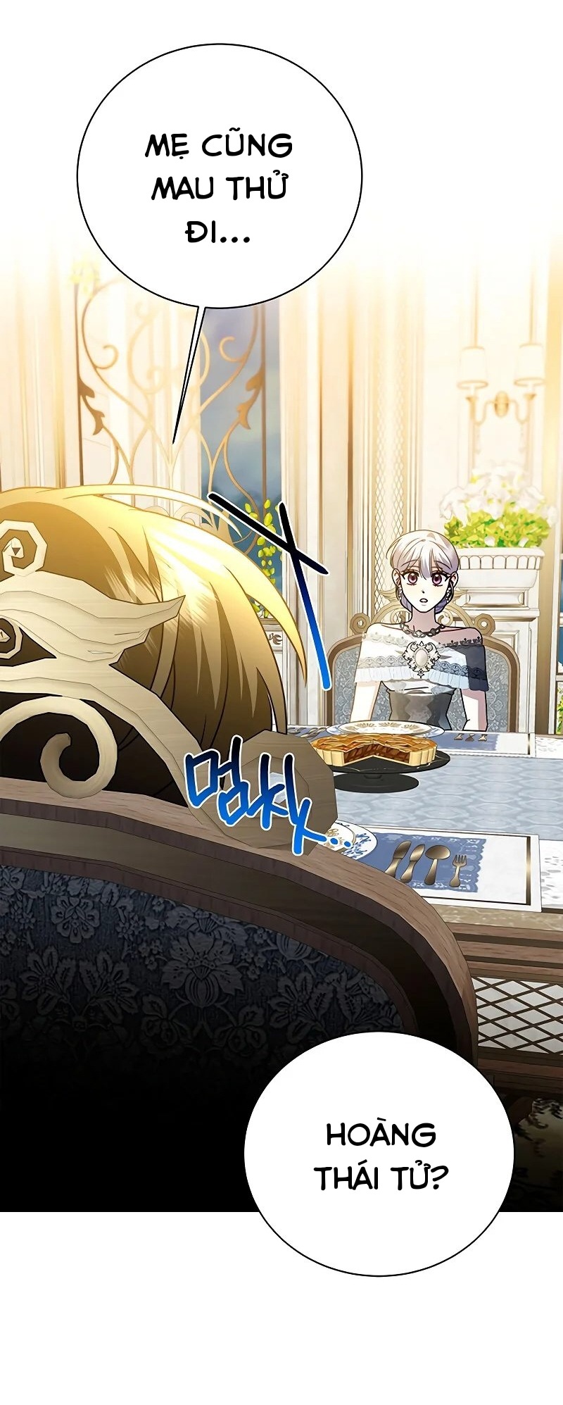 sự hối hận muộn màn chapter 116 47