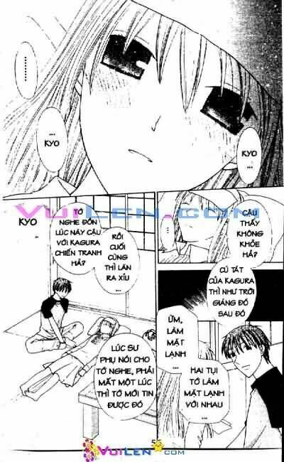 giỏ trái cây - fruit basket chapter 23 55