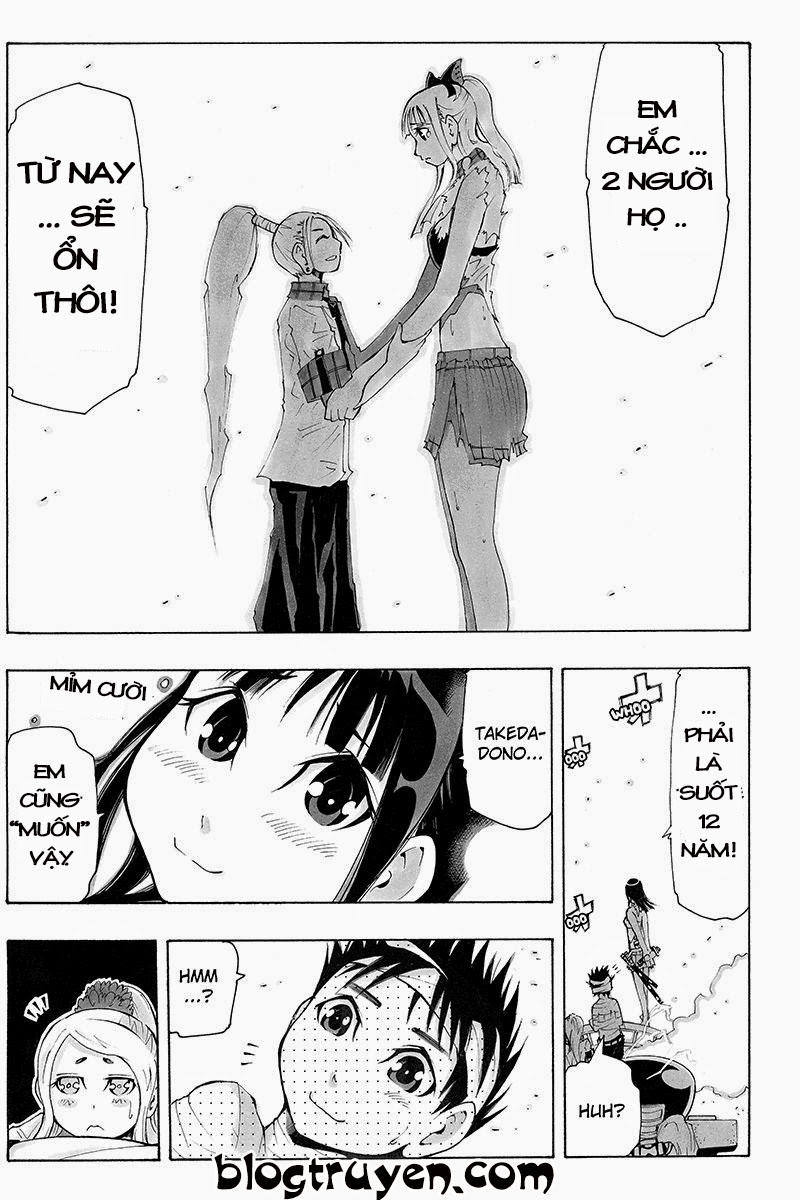 take dake dake! - takedakei gentei chapter 27 19