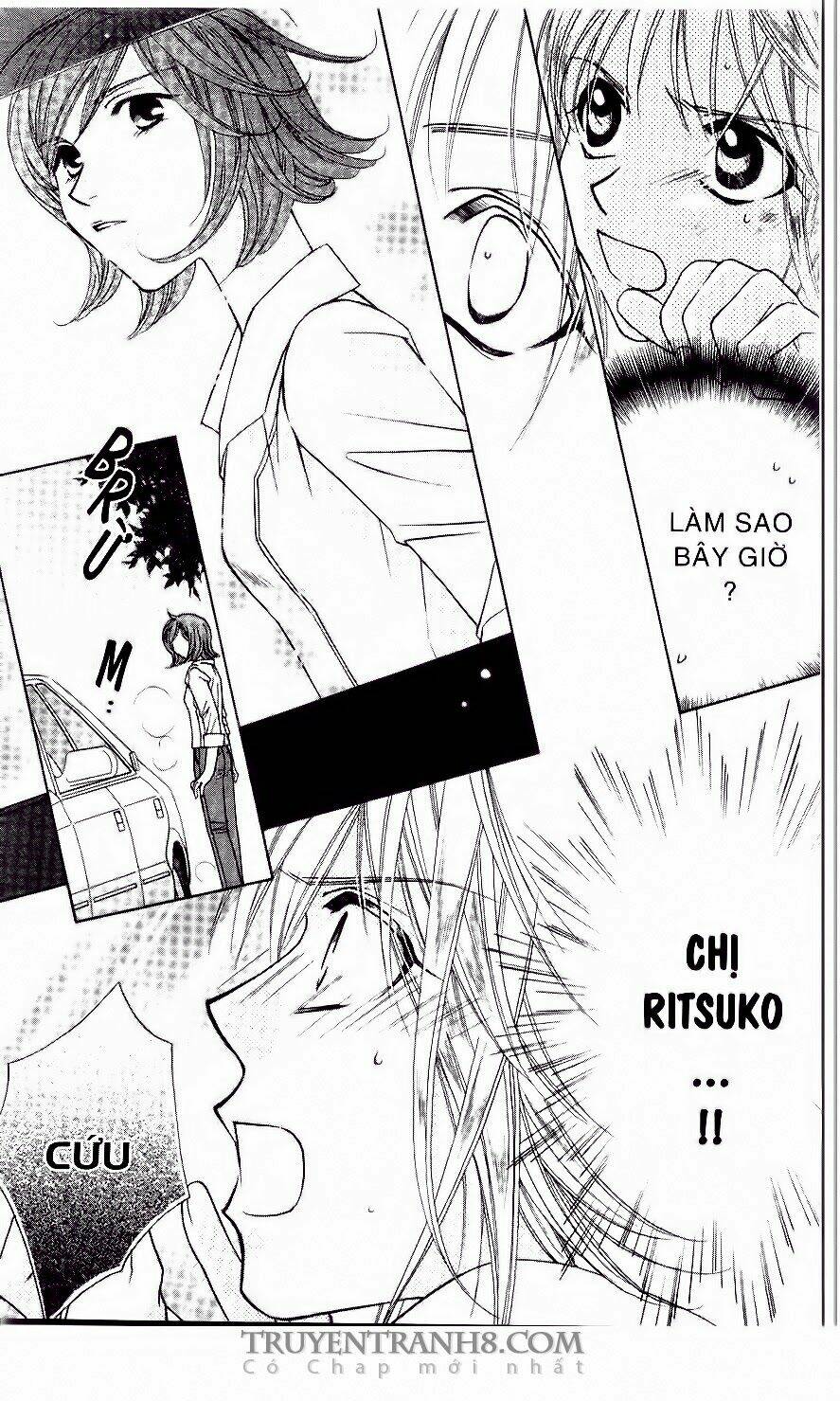 vườn địa đàng chapter 47 26