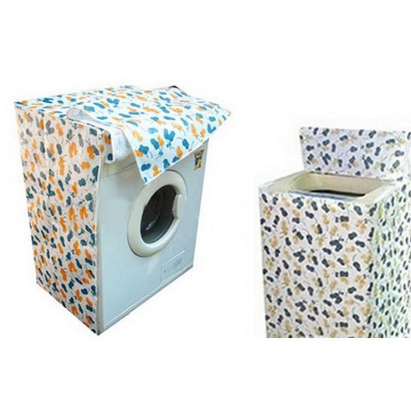 Áo Trùm Máy Giặt Loại Dày Cho Máy 7KG - 10KG