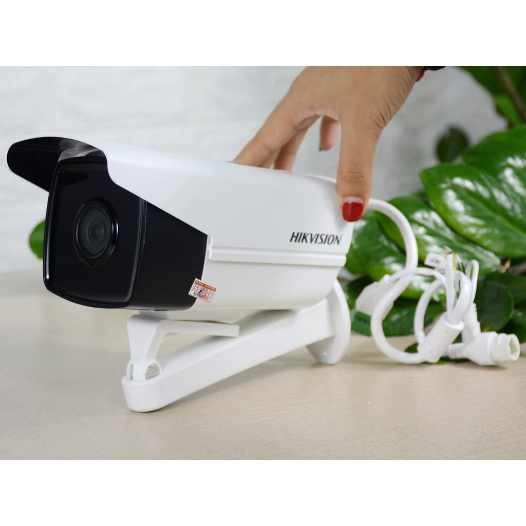 Camera IP hồng ngoại 2.0 Megapixel HIKVISION DS-2CD2T21G0-IS - HÀNG CHÍNH HÃNG