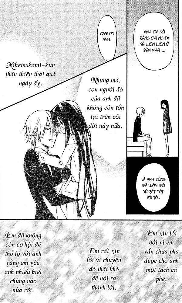 inu x boku ss chapter 28 20