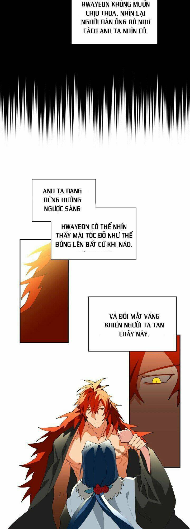 quái thú với hoa chapter 5 26