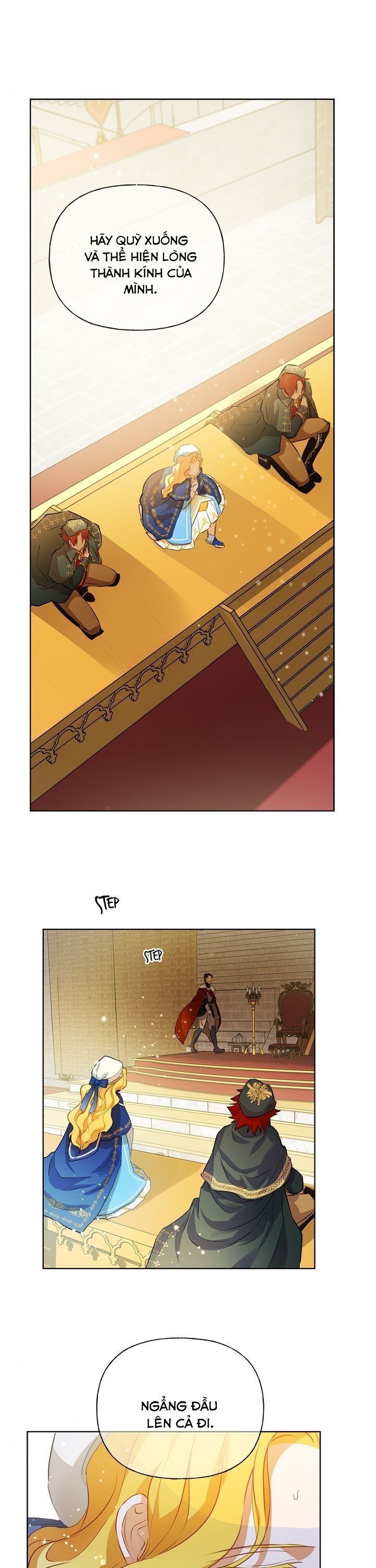 triệu hồi sư với mái tóc màu hoàng kim chapter 37 39