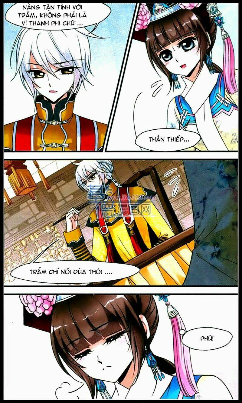 phi đãi nghiên tuyết chapter 43 13