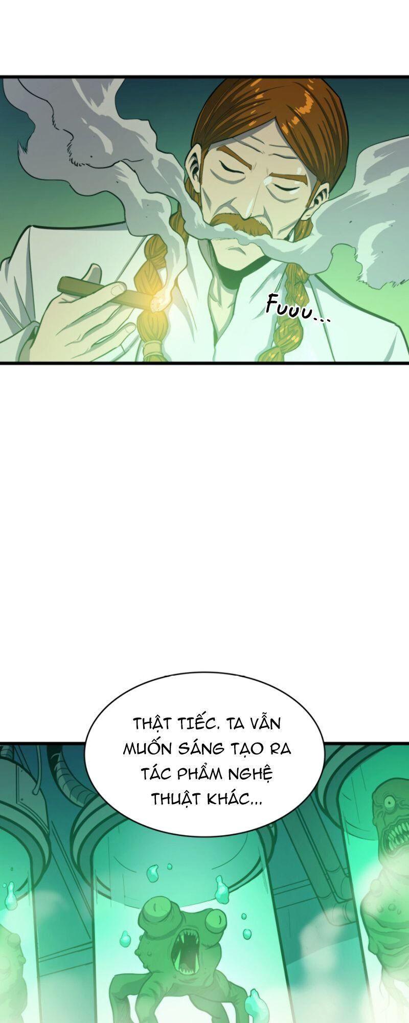 tôi trở lại thăng cấp một mình chapter 26 11