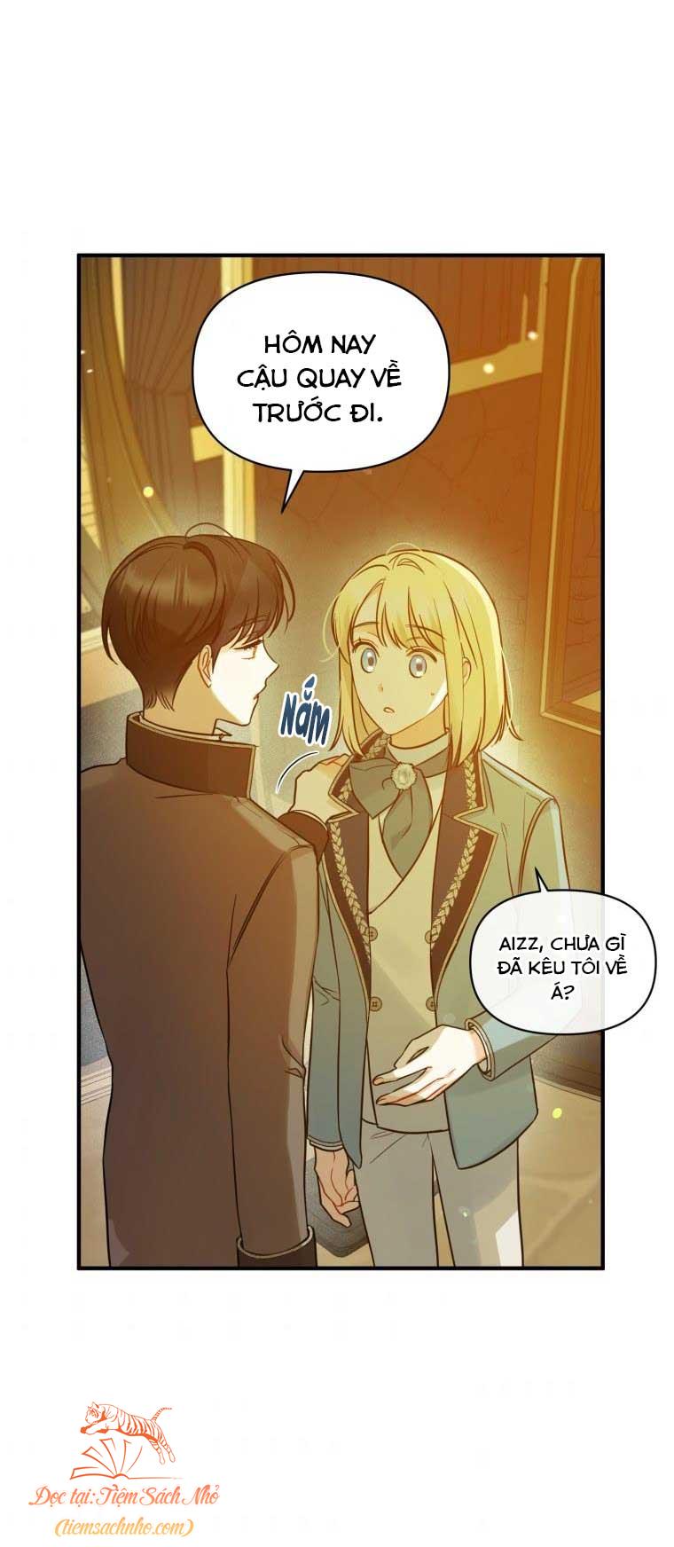 trở thành em gái nam chính truyện bl chapter 22 39