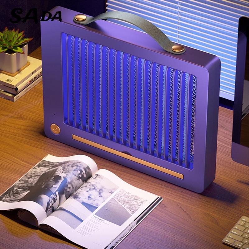 Đèn Đuổi Muỗi Chống Sốc Sử Dụng Trong Nhà / Ngoài Trời