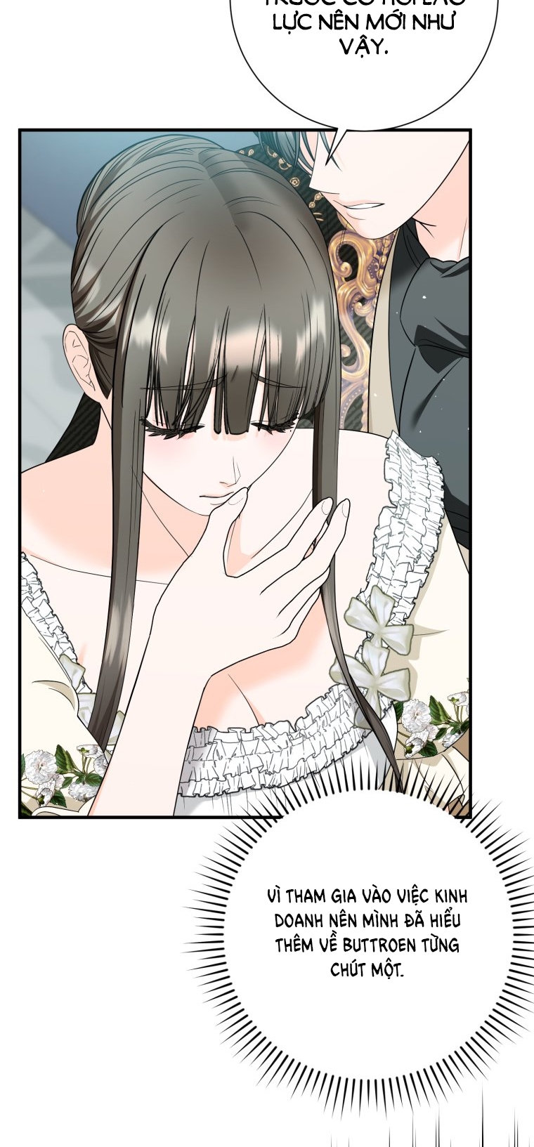 [18+] tôi đã kết hôn với kẻ thù giết cha mẹ chapter 14.1 31