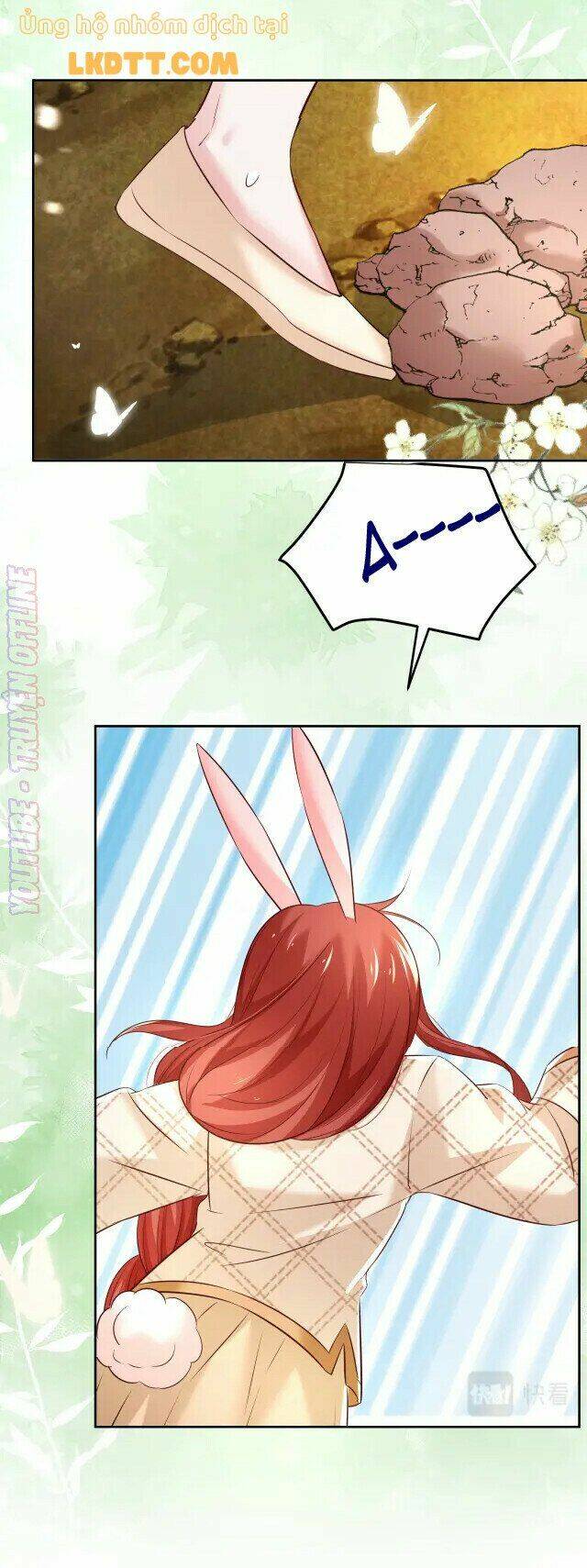 hắc hóa nam chính trực tuyến nuôi thỏ chapter 41 31