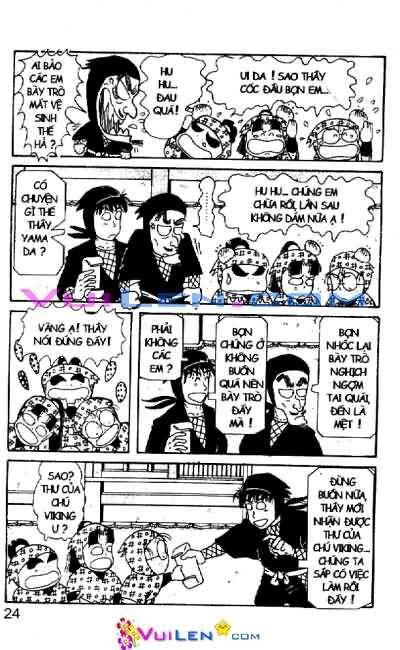 ninja loạn thị chapter 11 24