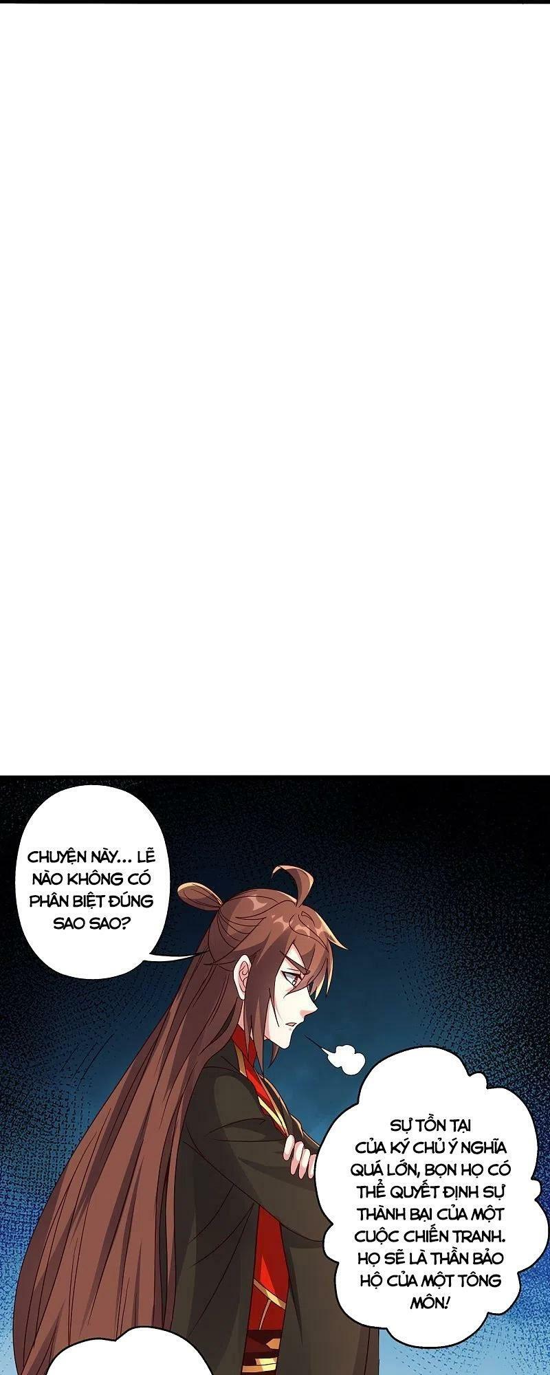 tiên võ đế tôn chapter 282 50