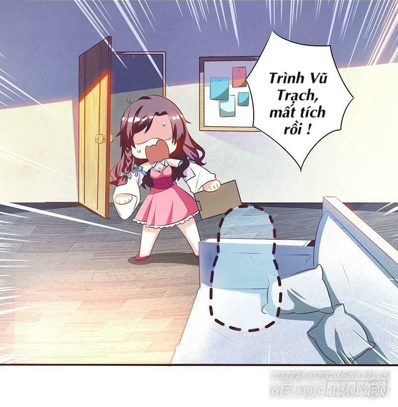 chủ tịch daddy siêu cường lực chapter 10 18
