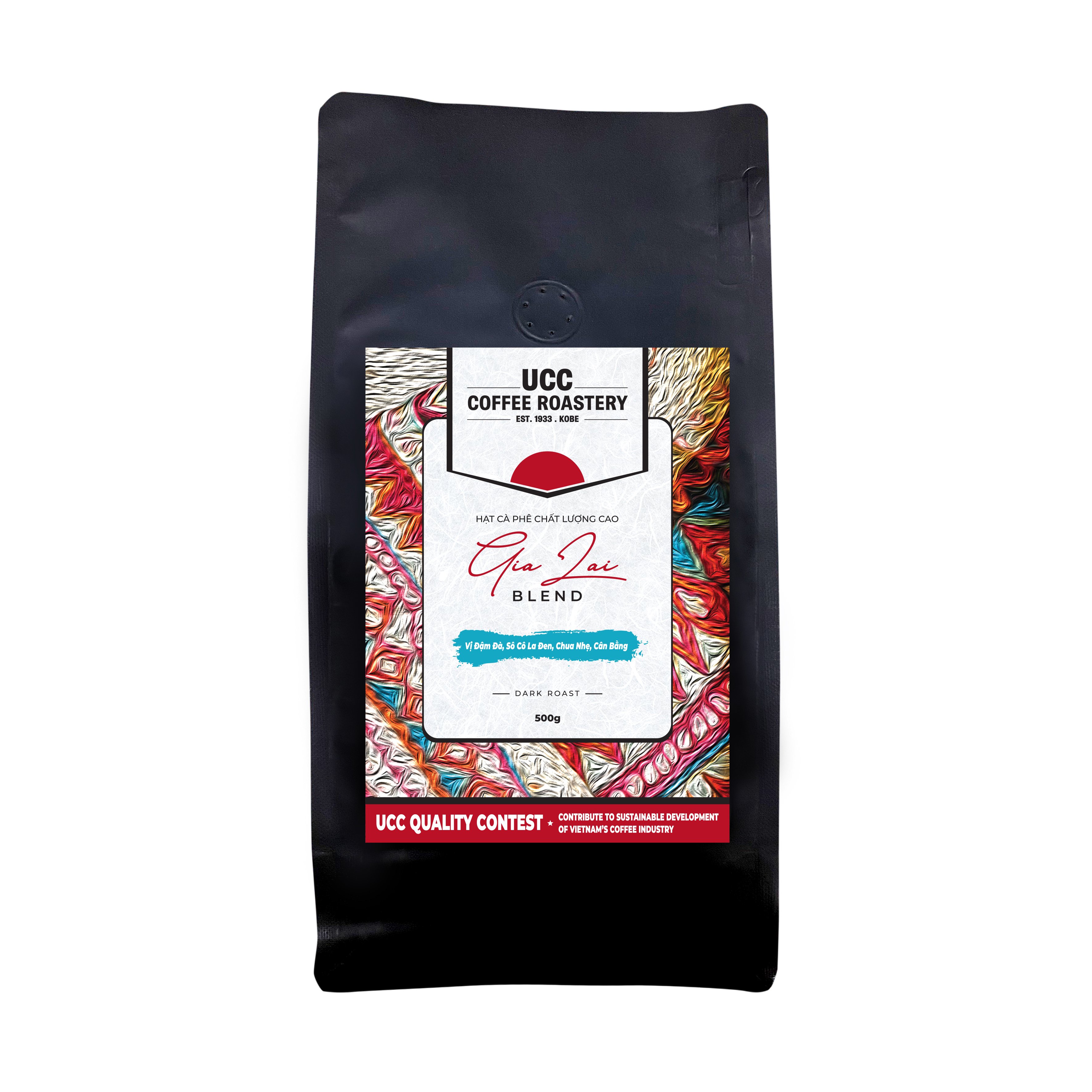 Cà Phê Hạt Gia Lai Blend