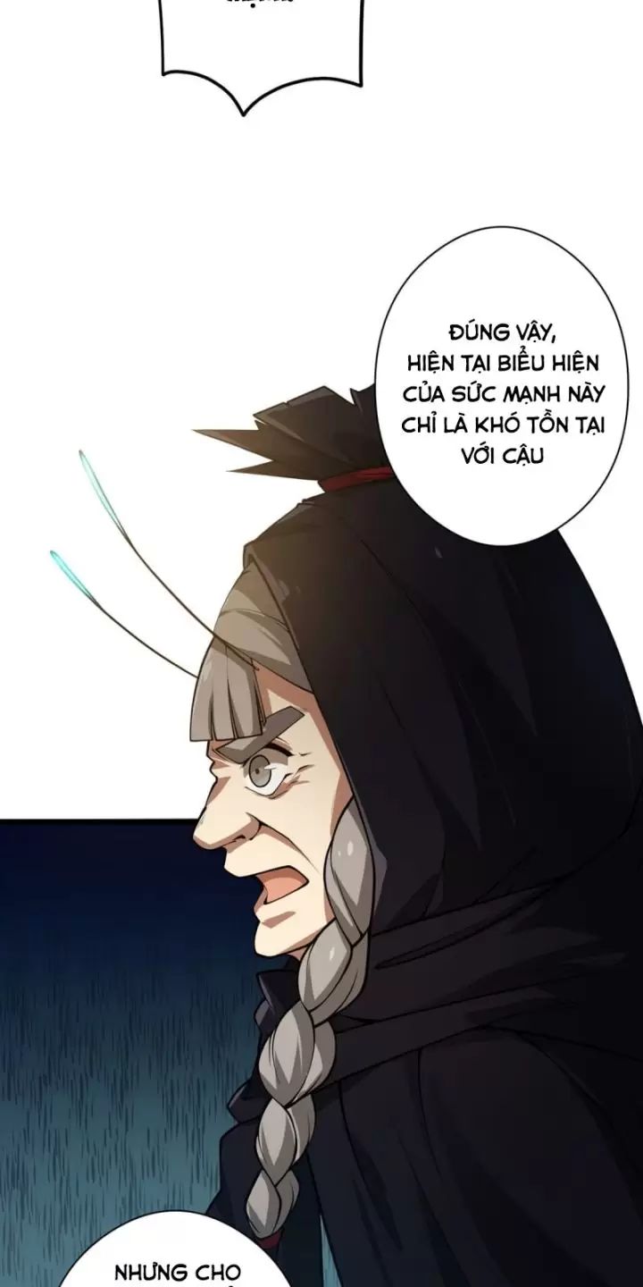 ta, chúa tể rừng xanh chapter 20 41