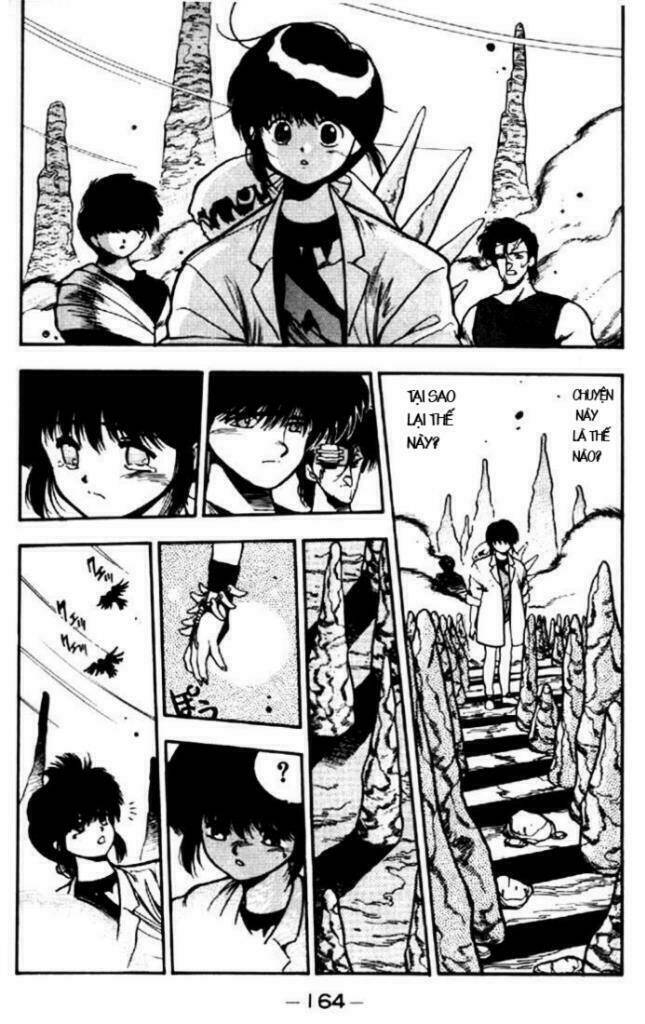 3x3 eyes chapter 52 14