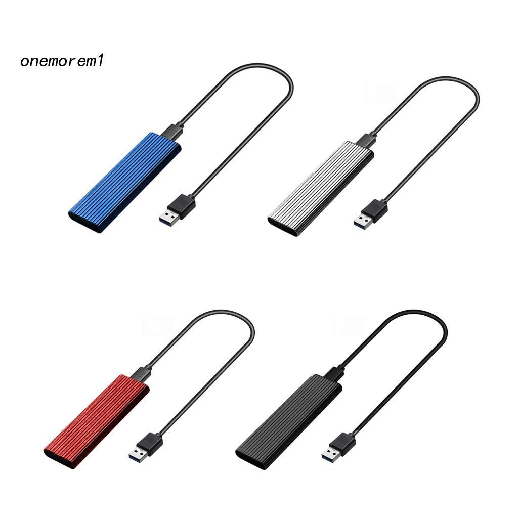Hộp Đựng Ổ Cứng Siêu Mỏng M.2 NGFF SATA Type-C Cho Ổ Cứng SATA 2.5-inch