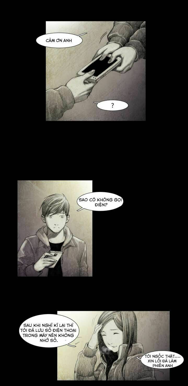 ngôi nhà của những búp bê chapter 1 41