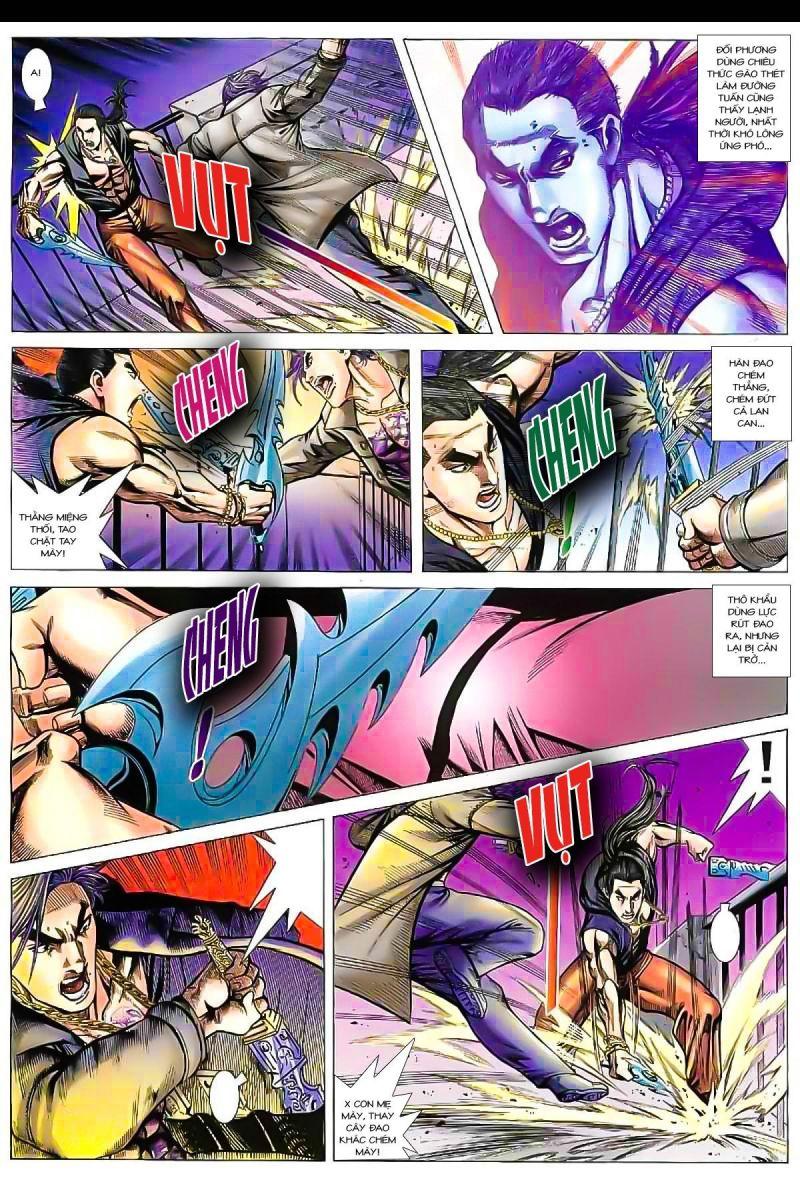 hỏa vũ diệu dương chapter 30 23