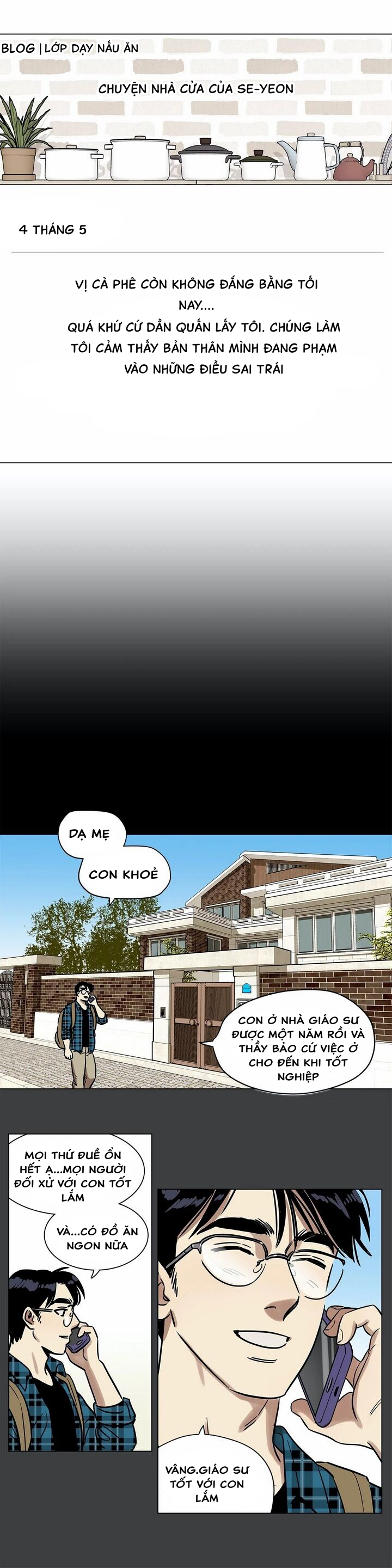 snow man chapter 3.5 5