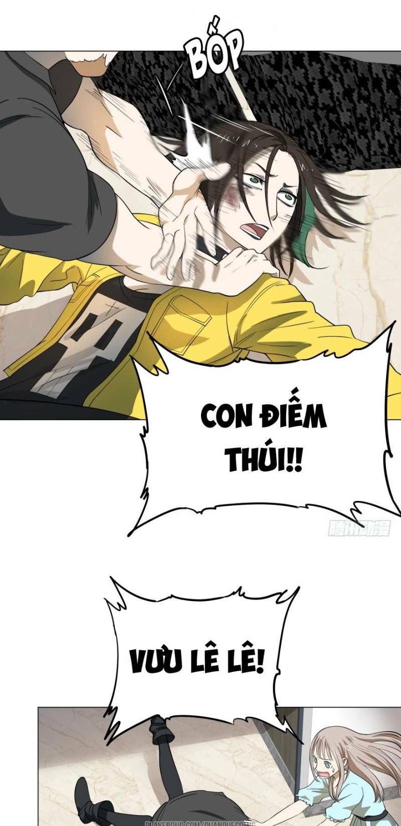 danh sách kẻ phản diện chapter 31 9