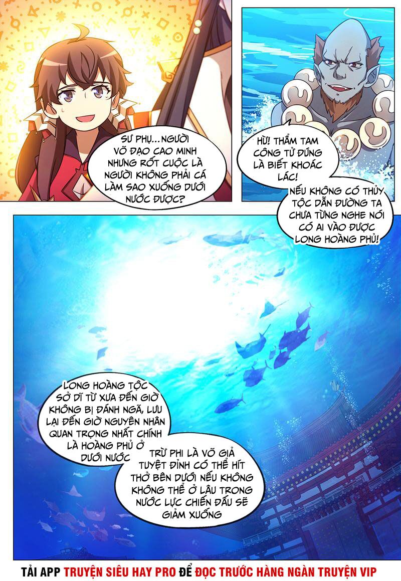 vạn cổ kiếm thần chapter 100 6