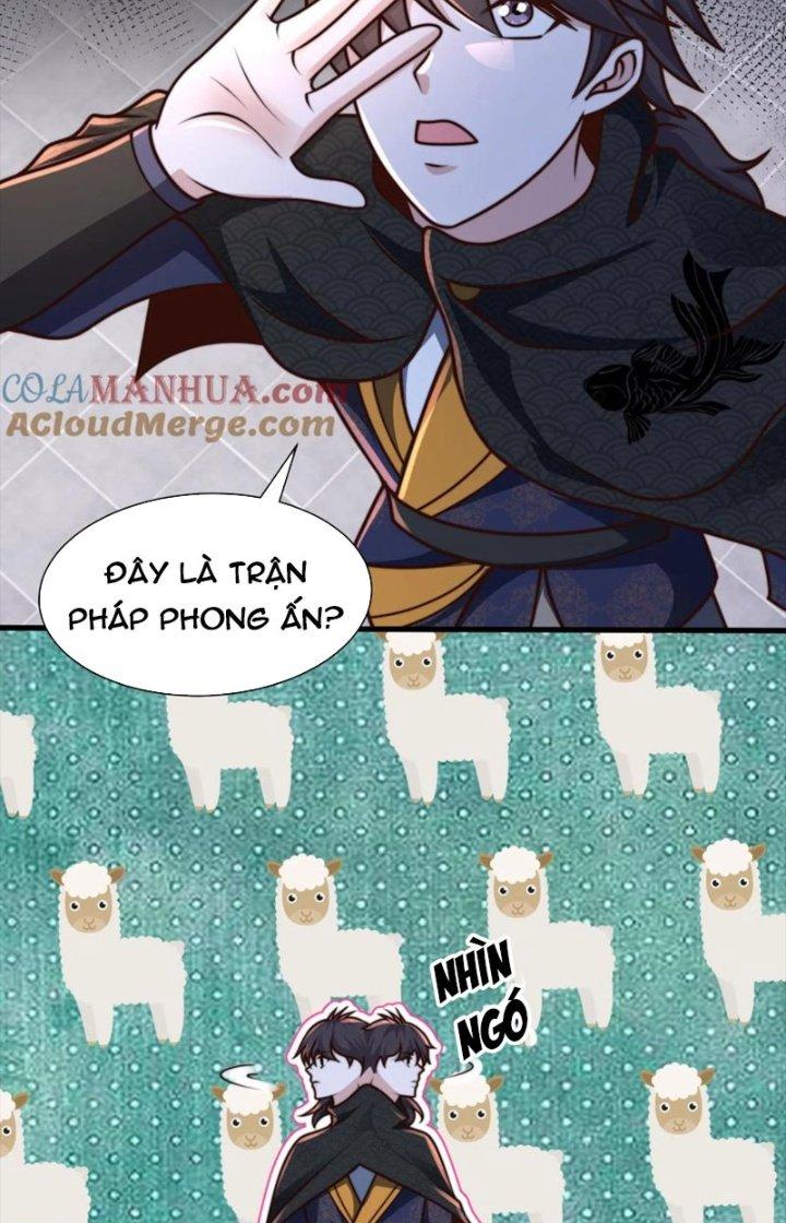 ta nuôi ma quỷ ở trấn ma ti chapter 202 34