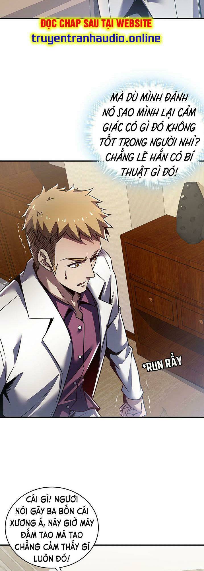 bất tử thần vương tu liên tục chapter 8 13