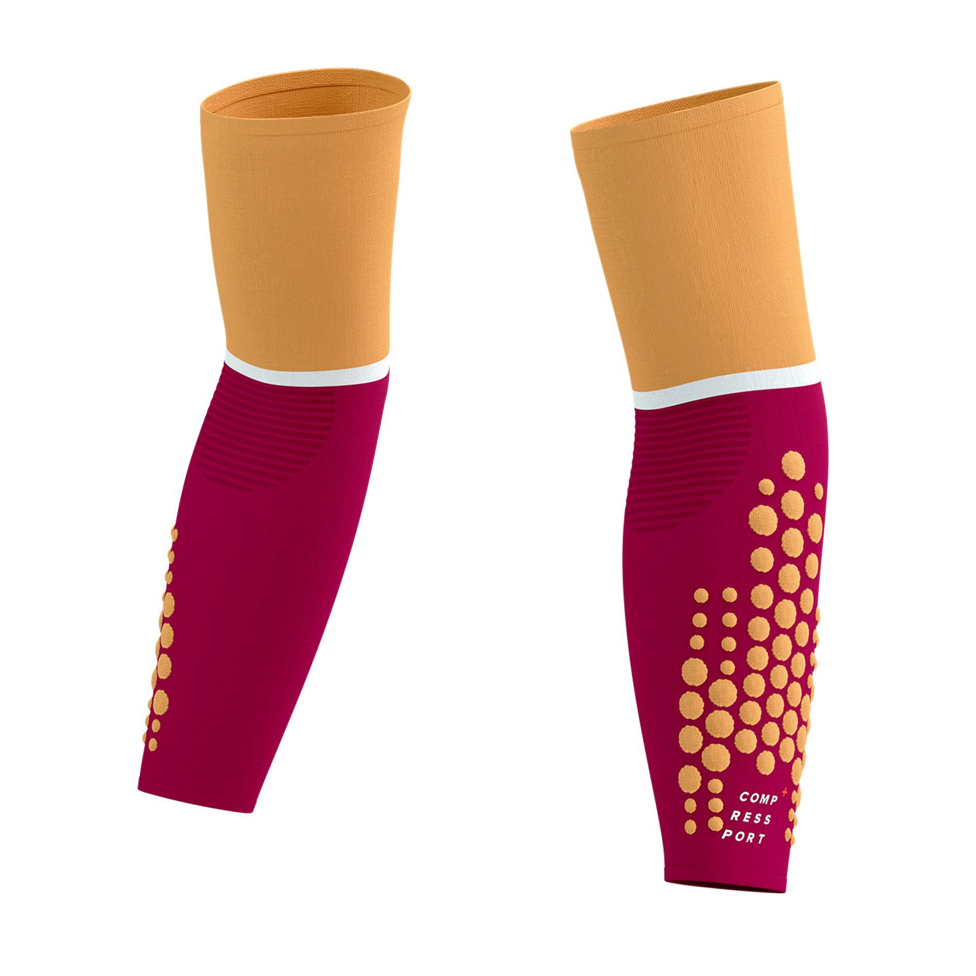 Ống Tay Bó Cơ ArmForce Ultralight - Persian Red