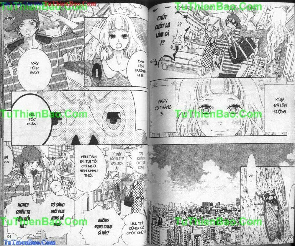 anh bạn bí ẩn chapter 8 43