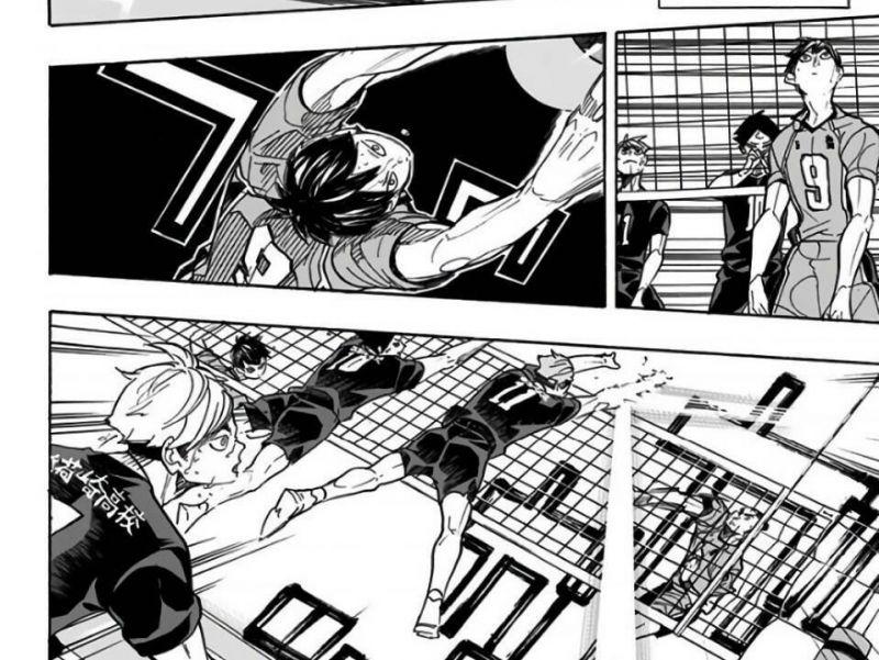 vua bóng chuyền chapter 282 38