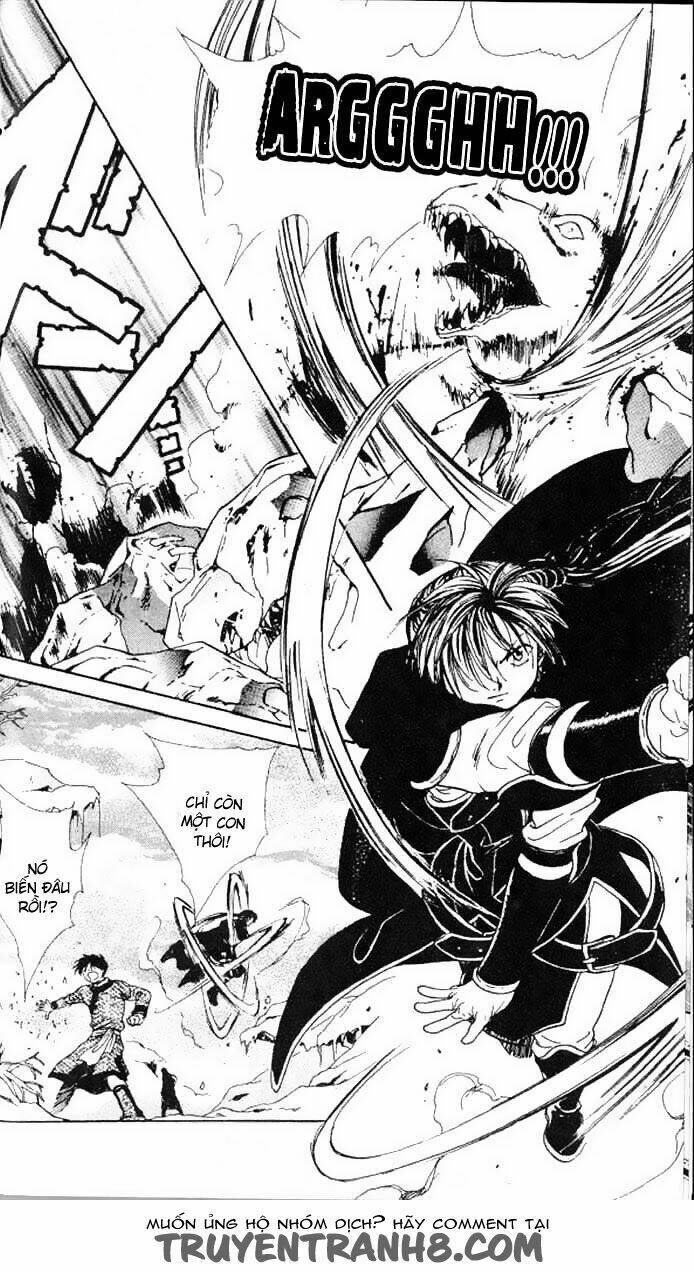 quyển sách kỳ bí - fushigi yuugi chapter 13 38