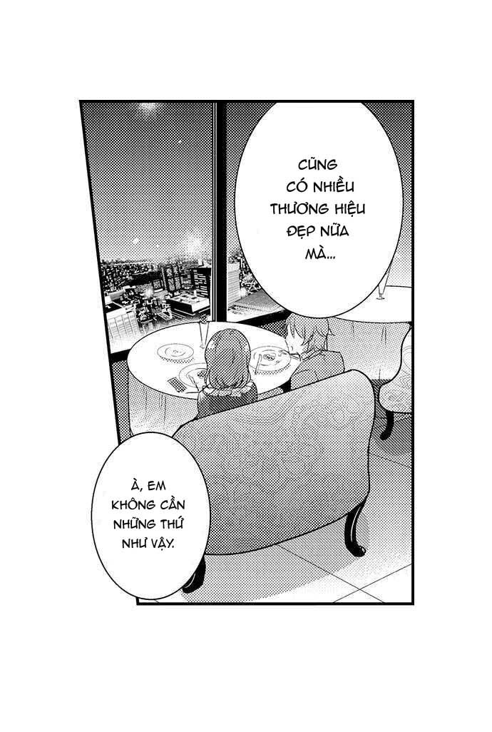 tâm trạng vào buổi tối chapter 22.2 14
