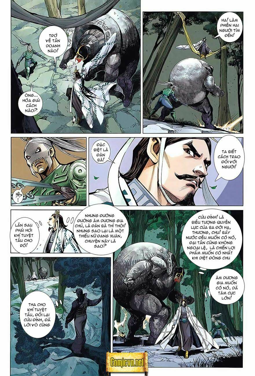 thích hoàng chapter 11 8