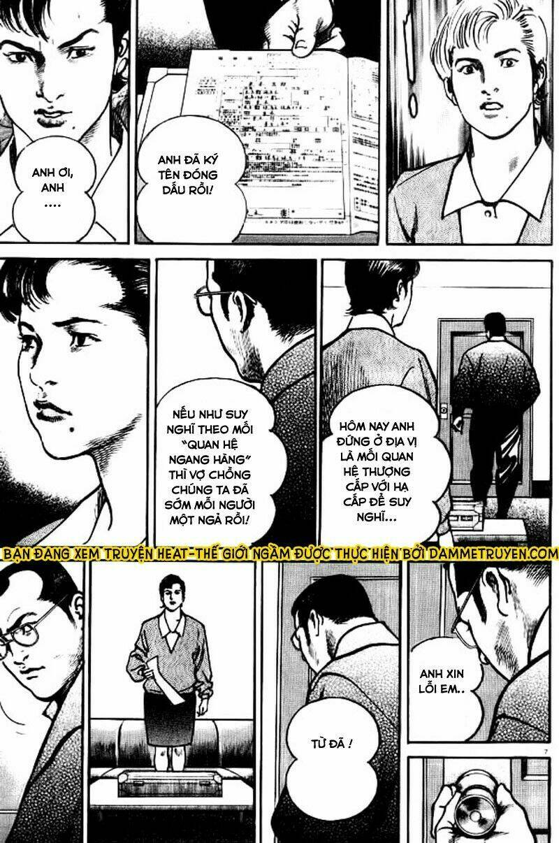 heat - thế giới ngầm chapter 79 7
