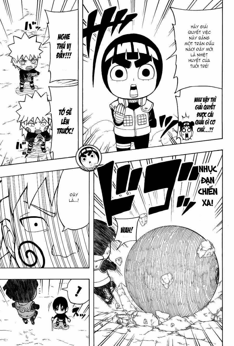 rock lee's springtime of youth chapter 17 15