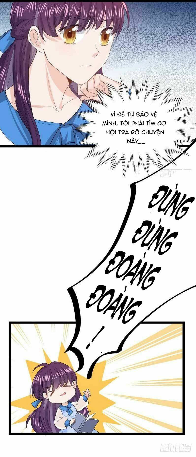 vợ yêu tư sủng của thiếu soái chapter 9 29