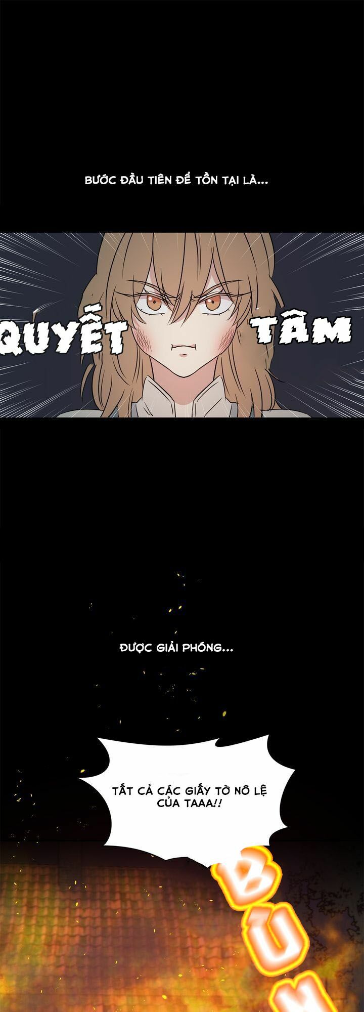 tôi sẽ đi đến cùng với hoàng đế chapter 4 22