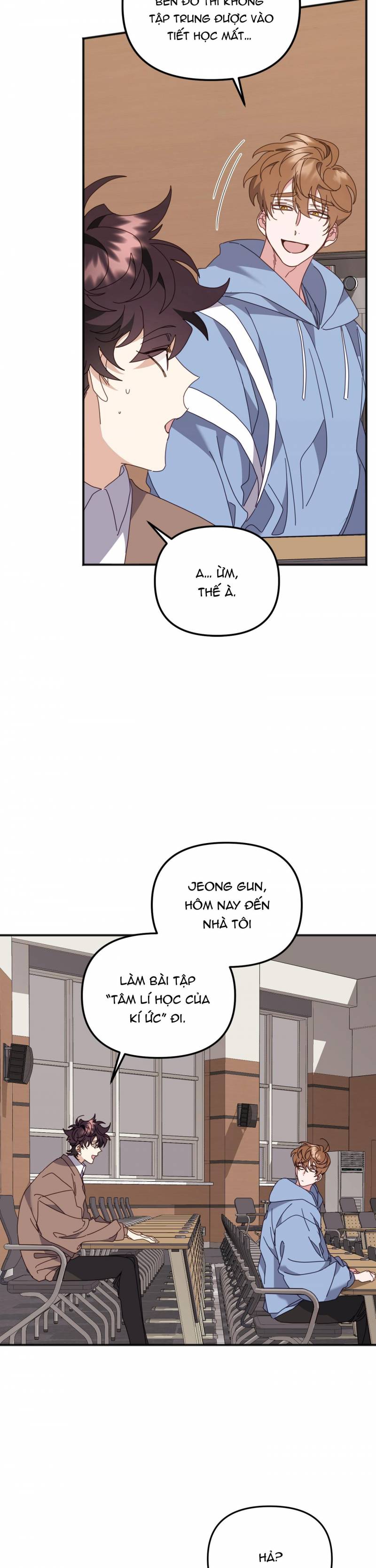 hổ trở về chapter 35 15