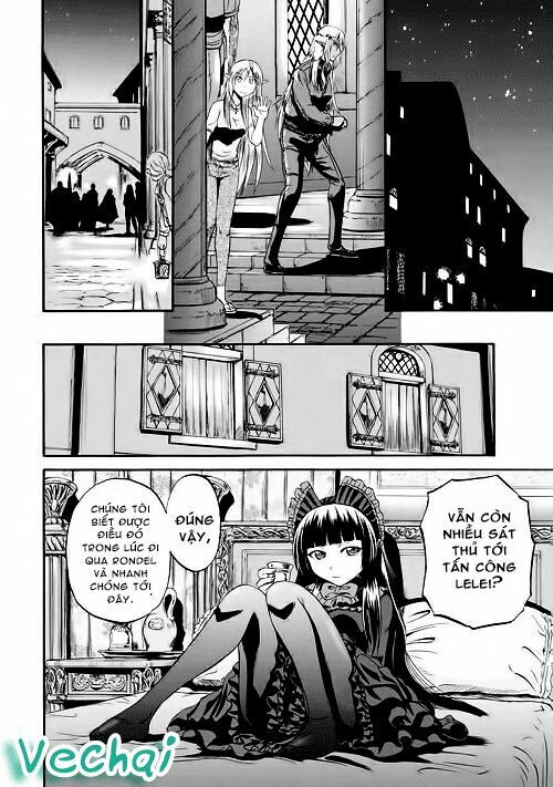 gate - jietai kare no chi nite, kaku tatakeri chapter 54.2 28